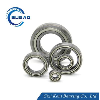 China Single Row RZ Plastic Pully Bearing Wheel Deep Groove Ball Bearing for Shower Door Sliding for sale