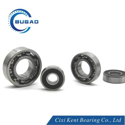 中国 6001 6002 6003 6004 6005 Zz/Z/2RS/2rz Bearing Steel Radial Bearing for Portable Generators 販売のため