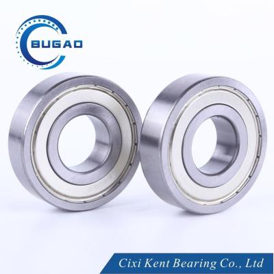 Китай Rodamientos De Bolas Cixi Kent 's 6203 RS Ball Bearing with Zv1 Zv2 Zv3 Noise Standard продается