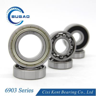 中国 Radial Bearing 6915 Ball Bearings for Textile Machinery Manufactured by Entity 販売のため