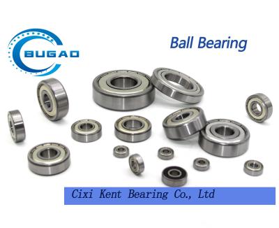 China Double Rows Deep Groove Ball Bearing Made of Gcr15 Steel Ball with P5 Precision for sale