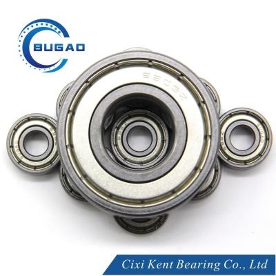 China 6920 Radial Bearing Large Model Deep Groove Ball Bearing Supply from Entity for sale