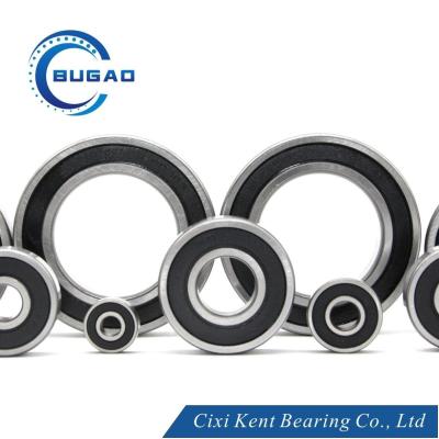 China Deep Groove Ball Bearing for OEM Auto Parts Electrical Machinery Electric Motor Parts for sale