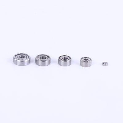 China 685 686 687 688 689 Zz Ball Bearing Steel Metal Ball Bearings 8*16*4mm for Industrial à venda