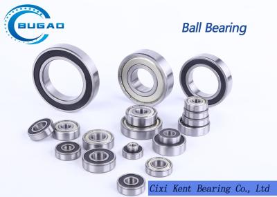 中国 604-6018 Series Bearing Steel Source High Quiet Motor Bearing Ball Bearings 6000 Series 販売のため