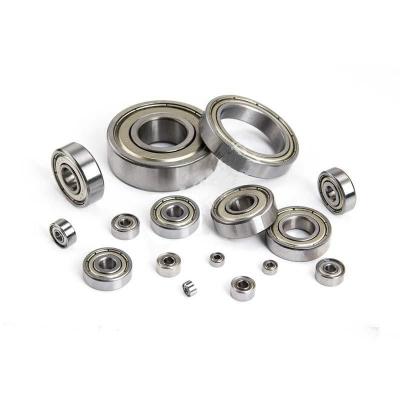 China Tolerance Class ABEC-5 1688684 685 686 687 688 689RS Zz Thin Wall Ball Bearing Te koop