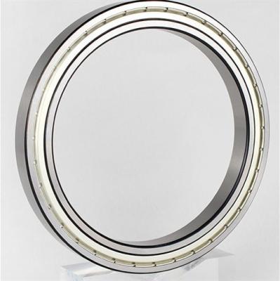 China Non-Standard Customization Thin Wall Ball Bearing 6818 6819 6820 6821RS Zz for sale