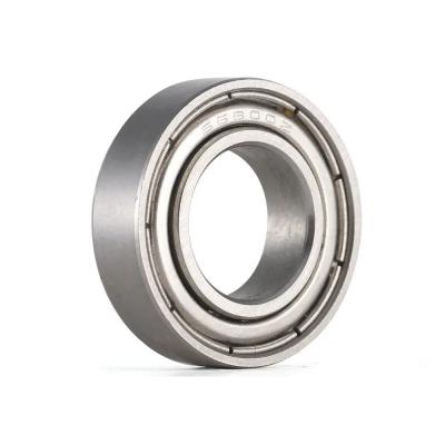 China Ss6800 Ss6801 Ss6802 Ss6803 Ss6804 Ss6805 Ss6806 Ss6807RS Zz 68  Deep Groove Ball Bearing Te koop