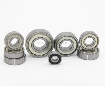 중국 6202 Deep Groove Ball Bearing 6201 C3 6201 2rsc3 for Motorcycle/Auto/Machinery Parts 판매용