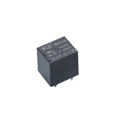 China Miniature Current Change Relay 25A General Purpose Size Power Rele For Household Appliances Use Contact Sensitivity Switch &Industrial for sale