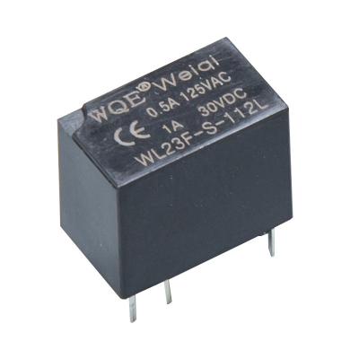 China Wholesale Sealed Power 0.15W, Factory Directly 0.2W Industrial Appliance Control 60VDC Communication Relay Coil Electromagnetic Relays for sale