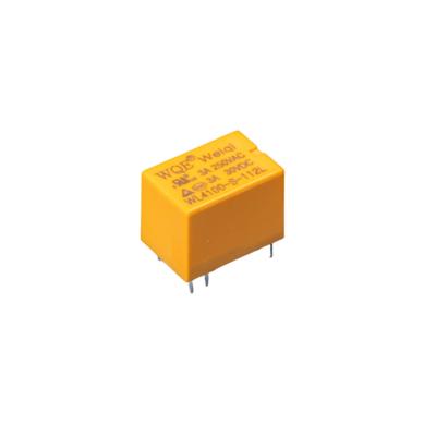 China Sealed electromagnetic relay widely use 3A 5A 3V to 24v coil power signal relay for control parts and automobile starter for sale