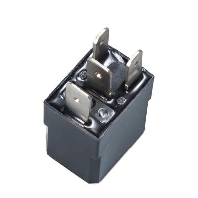 China 5pin 12v 20/30a DC 12v mini spdt pin plug-in high quality automotive relay / power for car spare parts for sale