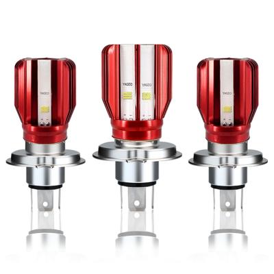 China YAYE Custom Motorcycle LED Headlight Bulbs H4-RTD for sale