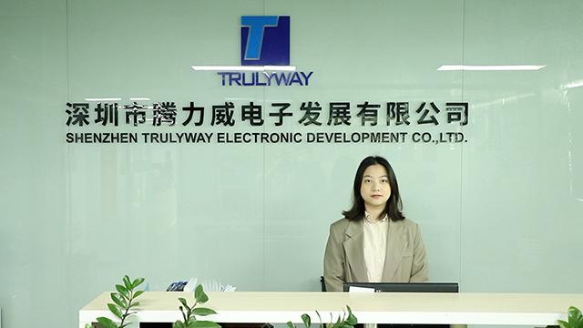 Verified China supplier - Trulyway Electronic Development Co., Ltd