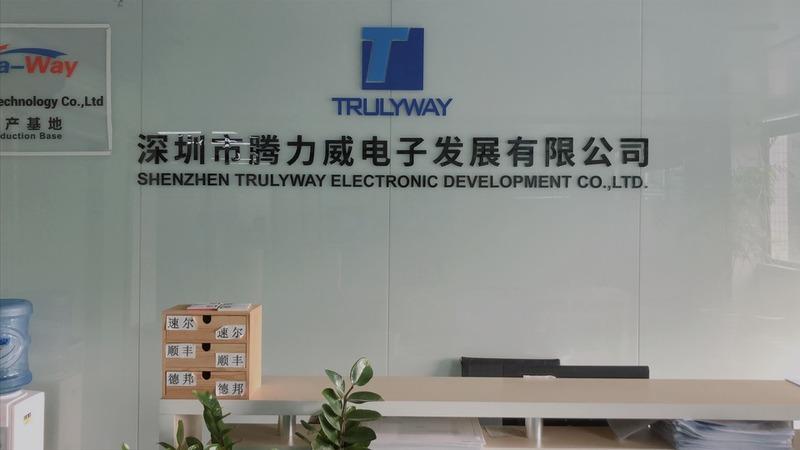 Verified China supplier - Trulyway Electronic Development Co., Ltd