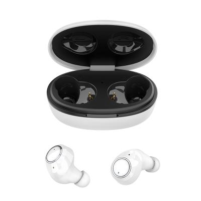 China 2021 Genuine Earbuds 5.0 BT In-Ear Headphones Lightweight Real Wireless Headphones Touch Control Wireless Sports Small for sale