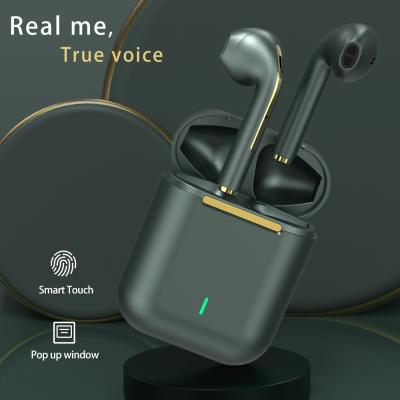 China 2021 Shipping TWS (True Wireless Stereo) 5.0 Mini True Wireless J18 BT Earphone Inpods 12 TWS i12 earbuds Touch Control Earphone Drop Wireless for sale