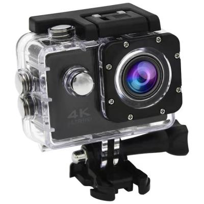 China Outdoor Mini Sport Action Camera Diving Bicycle Mounting HD Sports Camera Waterproof and Anti-shake Digital Video Camera with WiFi Sports & Action Camera for sale