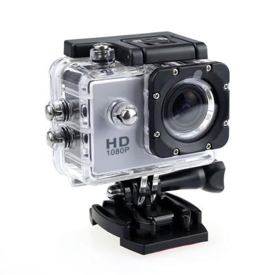 China 1080P hd 1080P outdoor smooth camera OEM camera Vlog Youtube equipment sports outdoor waterproof camera OEM mini action camera for sale