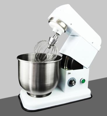 China Professional Food Mixer 7L Stand Food Mixer Planetary Cooking Electric Mixer Ejector Knob Beater for sale