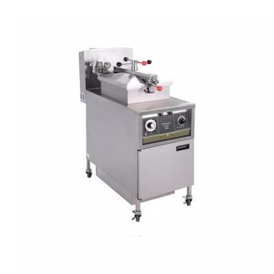 China Mechanical version TENSHINE commercial chicken pressure fryer fried chicken machine pressure fryer PFG-500 for sale