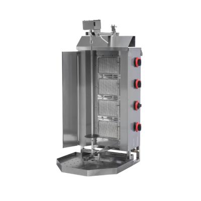 China Shawarma TENSHINE Custom Design Household Shawarma Machine BBQ Machine Kebab Shawarma for sale