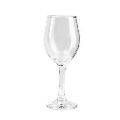 China Sustainable Thickened glass red wine cup set household goblet wine cup goblet Baijiu cup for sale