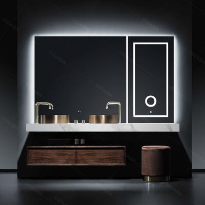 China Durable Antique Modern Solid Wood Bathroom Vanity for sale