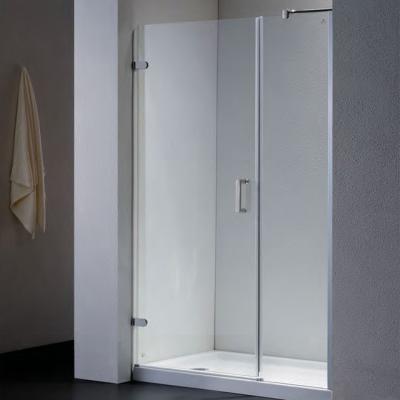 China Modern Design Free Standing Glass Shower Enclosure Cupboards Price for sale