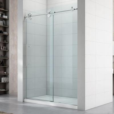 China Modern Glass Slip Shower Enclosure Shower Bath Room for sale