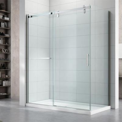 China Modern Luxury Toilet Shower Room Cabin Partition for sale