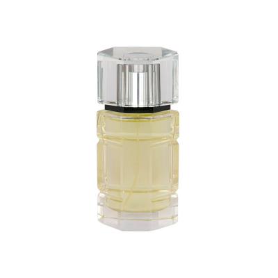 China Recyclable Material Wholesale OEM ODM Crystal Glass Spray Perfume Sample Bottle Luxury Perfume Bottles for sale