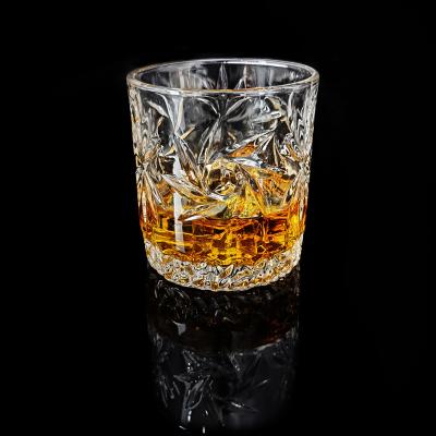 China Modern hiqh quality custom design transparent cup glass shatterproof glass water cup nordic glass water cup for sale