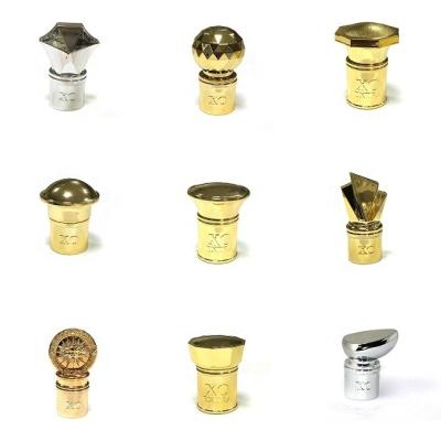 China Non-refillable bottle cap cork glass bottle glassbottle stopper for sale