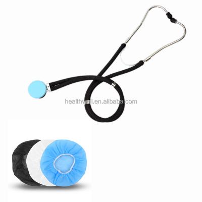 China In-Ear Comfortable Non Woven Material Disposable Stethoscope Cover for sale