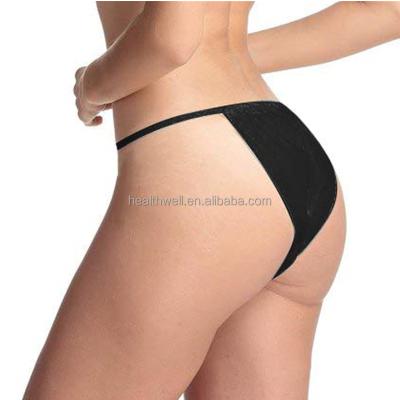 China SBPP Beauty Spa Massage Man Disposable Underwear Bikini for sale