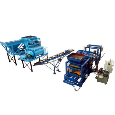 China Factory concrete brick making machine cost waste plastic brick making machine and brick making machine cavity blocks machine for sale