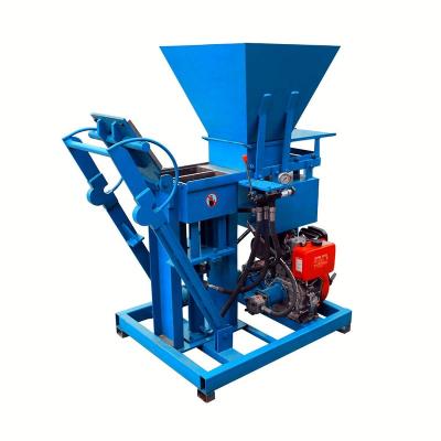 China Factory manual clay interlocking brick making machine, soil brick machine price in congo uganda for sale