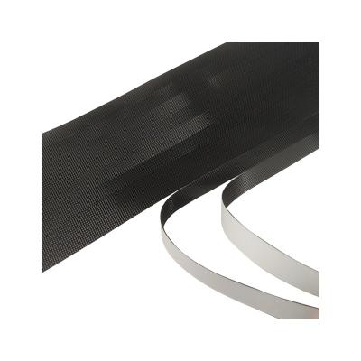 China Other Custom Printing Self Hook And Loop Tape Sticker Black Sheet Adhesive for sale