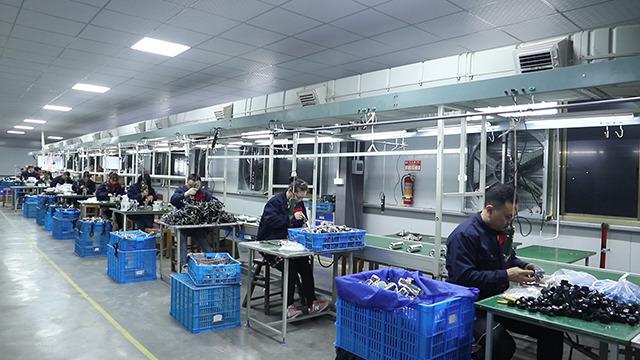 Verified China supplier - Cixi Yuan Ye Electric Appliance Co., Ltd.