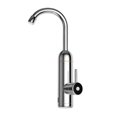 China High Quality Electric Hot Water Instant Faucet Bathroom Kitchen Faucets Electric Faucet for sale