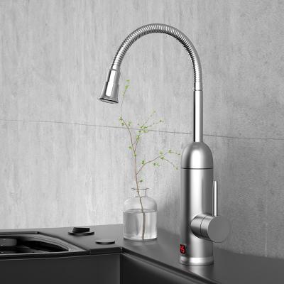 China Good Quality Electric Faucets Factory Directly 3000W Electric Faucets Brand Centon Instant Hot Water Tankless Heater Faucet for sale