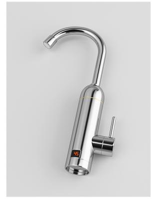 China Electric faucets heating faucet is a small heater for household kitchen and toilet without installation and fast heating for sale