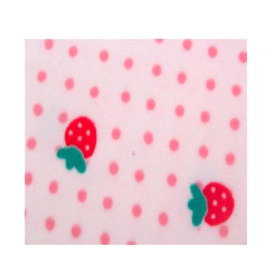 China Blackout 2021 100% Custom Made Patterns Polyester Coral Fleece Fabric Cozy For Baby Blanket for sale