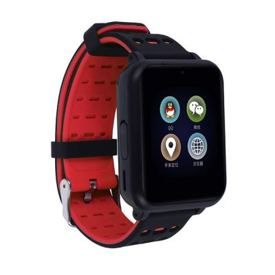 China Build In Flash Phone Z2 Cheap Smart Bracelet Android Sports Watches With Touch Screen Buyer 1 for sale