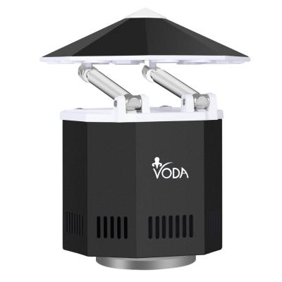 China New Designed Outdoor VODA Adjustable Heat Powered Stove LED Lamp for sale