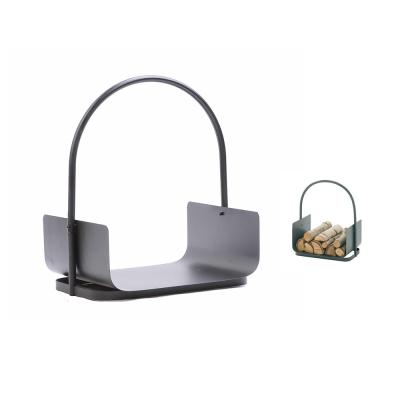 China OEM Metal Fireplace Log Steel Bracket On Sale for sale