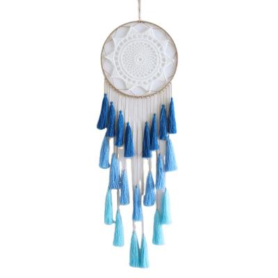 China New Style Dream Catcher Feather Catcher Accessories Minimalist Indian Home Decor Wholesale for sale