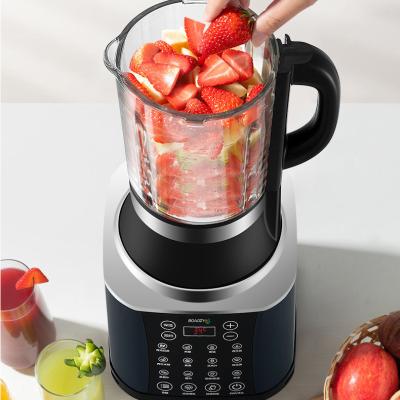 China Heavy Duty Commercial Blender Commercial Pharmaceutical Blender Plastic Food Processor for sale